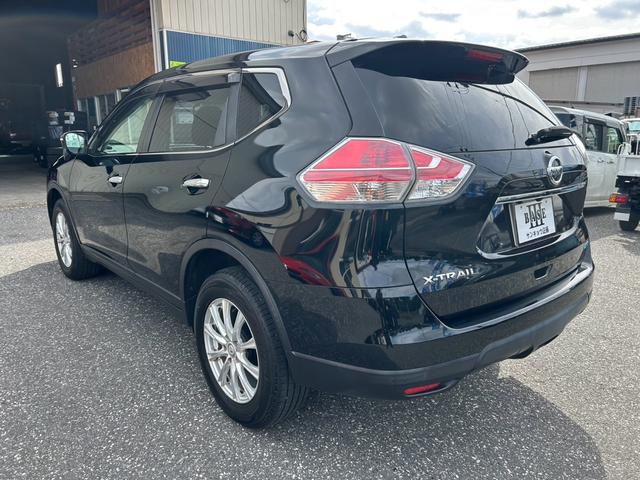 NISSAN X-TRAIL 20S