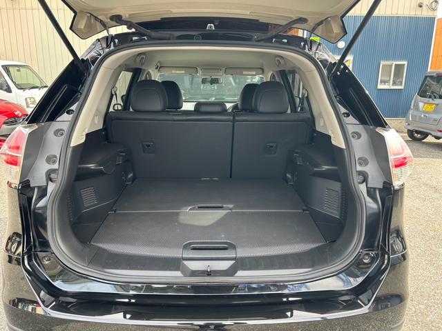 NISSAN X-TRAIL 20S