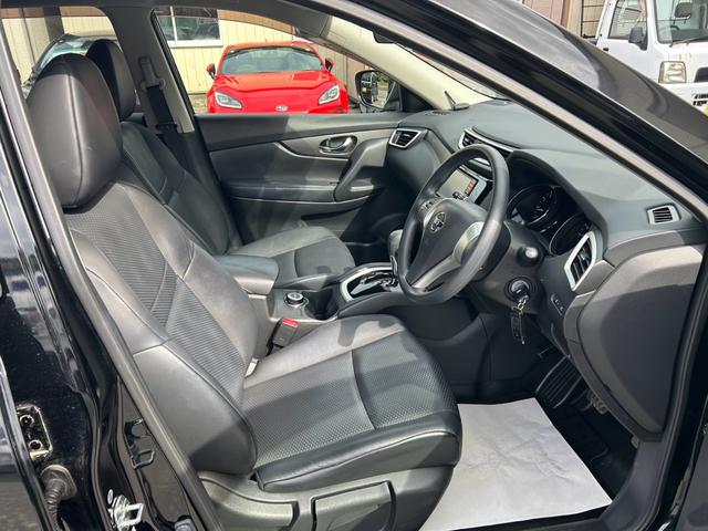 NISSAN X-TRAIL 20S