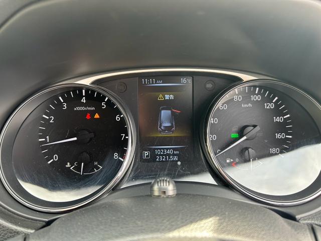 NISSAN X-TRAIL 20S