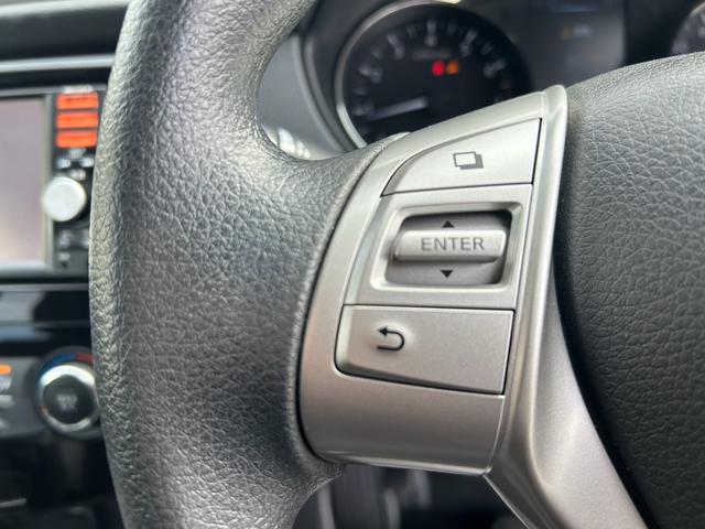 NISSAN X-TRAIL 20S