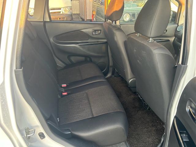 デイズ ハイウェイスター　Ｘ　４ＷＤ　ＥＴＣ　ナビ　ＴＶ　全方位カメラ　スマートキー　キーレス　シートヒーター　オートライト　アイドリングストップ　ＨＩＤ　ベンチシート（10枚目）