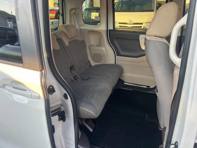 Ｎ－ＢＯＸ Ｇ・ＥＸターボホンダセンシング　４ＷＤ　ナビ　ＴＶ　ＥＴＣ　ターボ　バックカメラ　両側電動スライドドア　シートヒーター　クリアランスソナー　スマートキー　キーレス　ＬＥＤヘッドライト　クリアランスソナー　アイドリングストップ（10枚目）