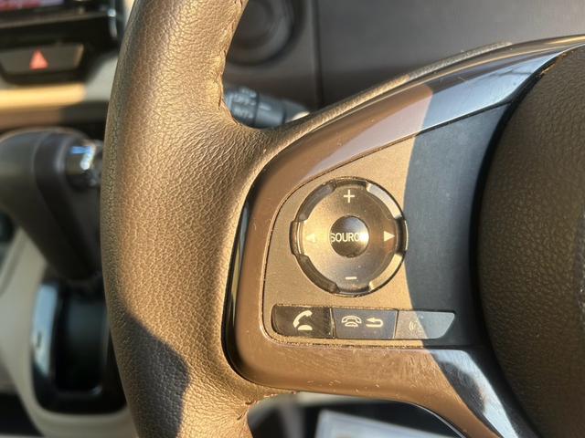 Ｎ－ＢＯＸ Ｇ・ＥＸターボホンダセンシング　４ＷＤ　ナビ　ＴＶ　ＥＴＣ　ターボ　バックカメラ　両側電動スライドドア　シートヒーター　クリアランスソナー　スマートキー　キーレス　ＬＥＤヘッドライト　クリアランスソナー　アイドリングストップ（24枚目）