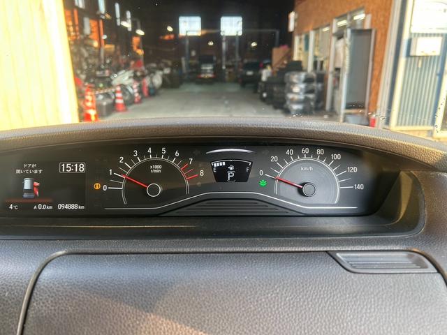 Ｎ－ＢＯＸ Ｇ・ＥＸターボホンダセンシング　４ＷＤ　ナビ　ＴＶ　ＥＴＣ　ターボ　バックカメラ　両側電動スライドドア　シートヒーター　クリアランスソナー　スマートキー　キーレス　ＬＥＤヘッドライト　クリアランスソナー　アイドリングストップ（25枚目）