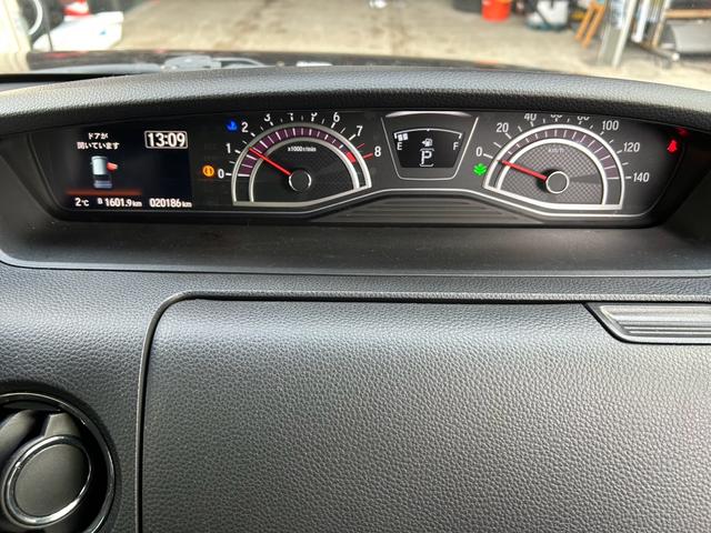 Ｎ－ＢＯＸカスタム Ｇ・Ｌホンダセンシング　４ＷＤ　ＥＴＣ　ドライブレコーダー　ナビ　ＴＶ　Ｂｌｕｅｔｏｏｔｈ接続　バックカメラ　片側電動スライドドア　シートヒーター　オートライト　クルコン　ＬＥＤヘッドライト　キーレス　スマートキー（16枚目）