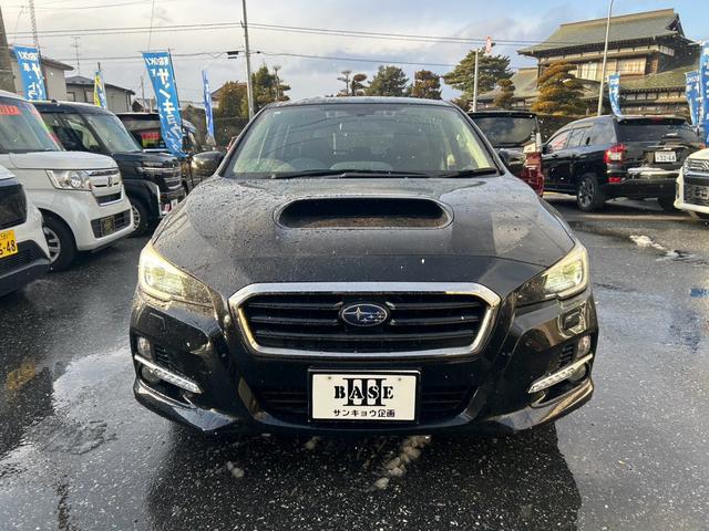 レヴォーグ 1.6GTアイサイト Sスタイル 4WD ETC ナビ TV バックカメラ アイサイト クルーズコントロール パドルシフト キーレス スマートキー プッシュスタート レーンアシスト 電動パーキングブレーキ オートライト LEDヘッド(2枚目)