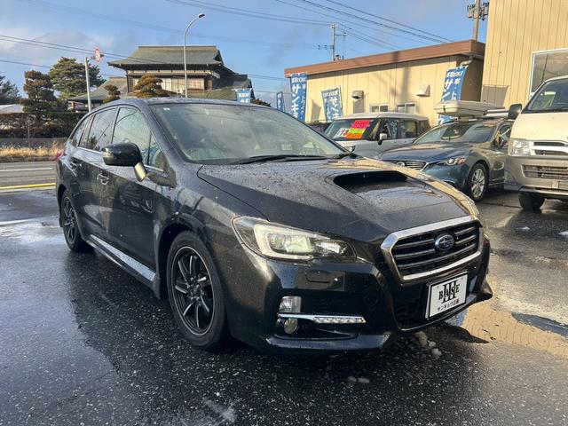 レヴォーグ 1.6GTアイサイト Sスタイル 4WD ETC ナビ TV バックカメラ アイサイト クルーズコントロール パドルシフト キーレス スマートキー プッシュスタート レーンアシスト 電動パーキングブレーキ オートライト LEDヘッド(3枚目)