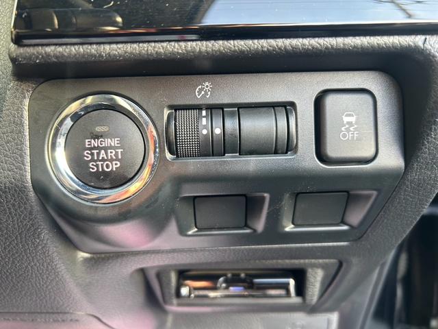 レヴォーグ 1.6GTアイサイト Sスタイル 4WD ETC ナビ TV バックカメラ アイサイト クルーズコントロール パドルシフト キーレス スマートキー プッシュスタート レーンアシスト 電動パーキングブレーキ オートライト LEDヘッド(13枚目)