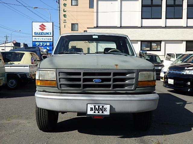 フォード Ｆ－３５０ ベースグレード　ＸＬ　クールキャブ　オートマ　左ハンドル（2枚目）