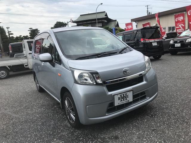 L SA 4WD 社外ナビ CD キーレス ベンチシート(3枚目)