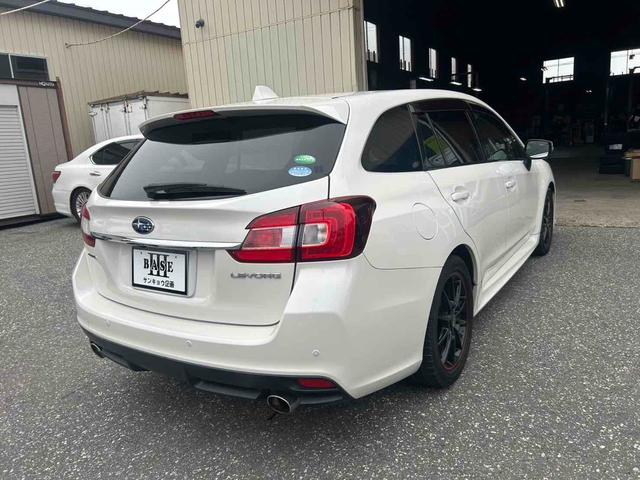 レヴォーグ ２．０ＧＴ－Ｓアイサイト　ドライブレコーダー　ＥＴＣ　バックカメラ　ナビ　ＴＶ　オートクルーズコントロール　レーンアシスト　衝突被害軽減システム　アルミホイール　オートライト　ＬＥＤヘッドランプ　パワーシート　スマートキー（17枚目）