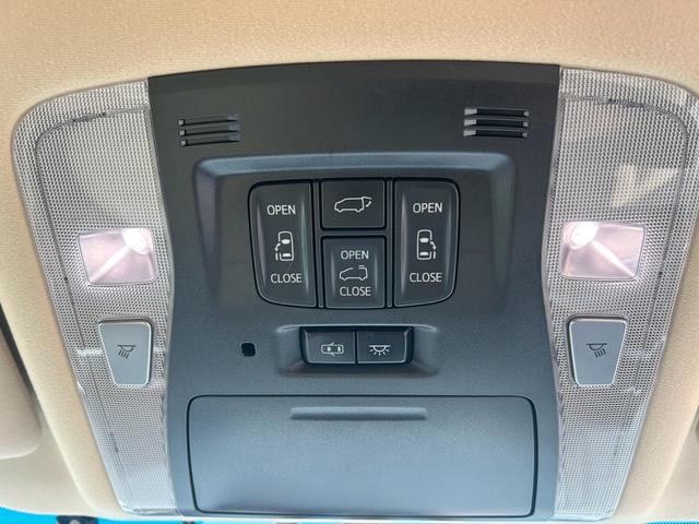 ヴェルファイアハイブリッド Ｖ　４ＷＤ　ＥＴＣ　ドライブレコーダー　キーレス　スマートキー　プッシュスタート　ナビ　ＴＶ　フリップダウンモニター　シートメモリ機能付き　両側電動スライドドア　パワーシート（18枚目）