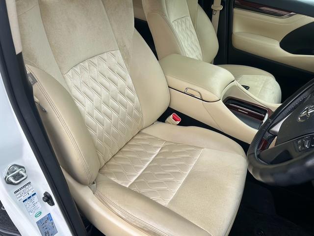 ヴェルファイアハイブリッド Ｖ　４ＷＤ　ＥＴＣ　ドライブレコーダー　キーレス　スマートキー　プッシュスタート　ナビ　ＴＶ　フリップダウンモニター　シートメモリ機能付き　両側電動スライドドア　パワーシート（26枚目）