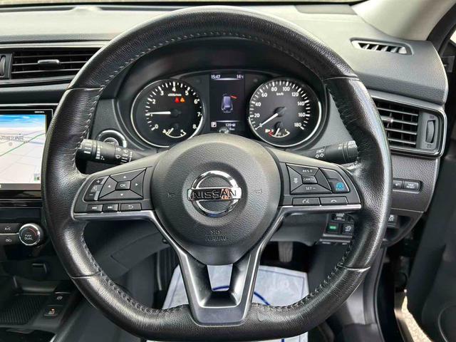 エクストレイル 20Xi 4WD 全周囲カメラ クリアランスソナー オートクルーズコントロール レーンアシスト 衝突被害軽減システム ナビ TV オートライト LEDヘッドランプ 電動リアゲート アルミホイール スマートキー(2枚目)