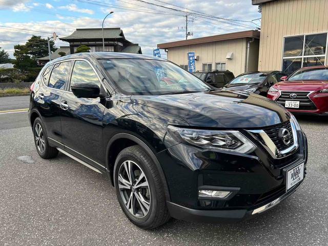 エクストレイル 20Xi 4WD 全周囲カメラ クリアランスソナー オートクルーズコントロール レーンアシスト 衝突被害軽減システム ナビ TV オートライト LEDヘッドランプ 電動リアゲート アルミホイール スマートキー(14枚目)