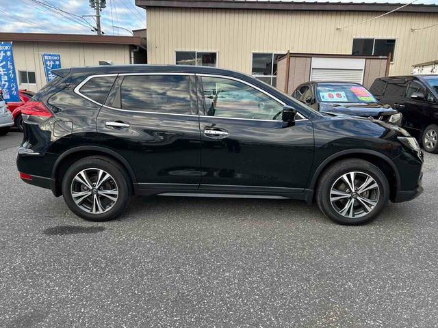 エクストレイル 20Xi 4WD 全周囲カメラ クリアランスソナー オートクルーズコントロール レーンアシスト 衝突被害軽減システム ナビ TV オートライト LEDヘッドランプ 電動リアゲート アルミホイール スマートキー(15枚目)