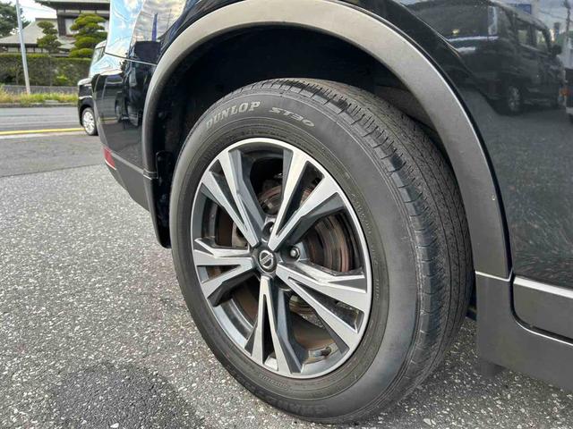 エクストレイル 20Xi 4WD 全周囲カメラ クリアランスソナー オートクルーズコントロール レーンアシスト 衝突被害軽減システム ナビ TV オートライト LEDヘッドランプ 電動リアゲート アルミホイール スマートキー(20枚目)