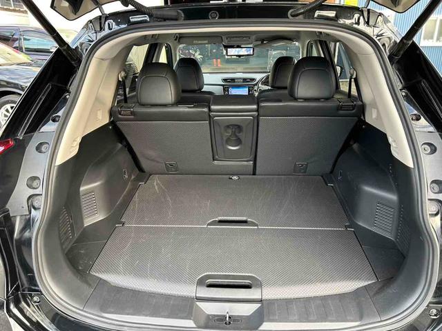 エクストレイル 20Xi 4WD 全周囲カメラ クリアランスソナー オートクルーズコントロール レーンアシスト 衝突被害軽減システム ナビ TV オートライト LEDヘッドランプ 電動リアゲート アルミホイール スマートキー(24枚目)