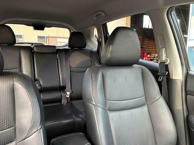 エクストレイル 20Xi 4WD 全周囲カメラ クリアランスソナー オートクルーズコントロール レーンアシスト 衝突被害軽減システム ナビ TV オートライト LEDヘッドランプ 電動リアゲート アルミホイール スマートキー(30枚目)