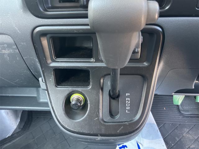 ハイゼットカーゴ ＤＸ　４ＷＤ　ＡＴ　両側スライドドア　キーレスエントリー　エアコン　運転席エアバッグ　助手席エアバッグ（21枚目）