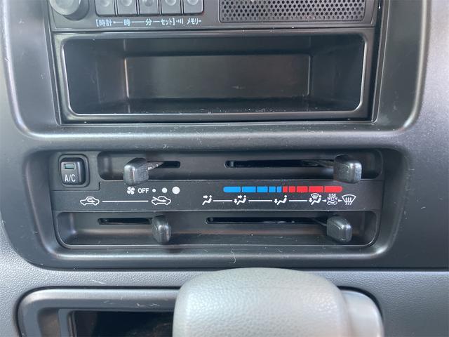 ハイゼットカーゴ ＤＸ　４ＷＤ　ＡＴ　両側スライドドア　キーレスエントリー　エアコン　運転席エアバッグ　助手席エアバッグ（23枚目）