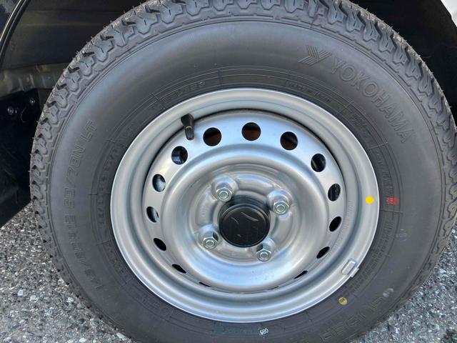 キャリイトラック KCエアコン・パワステ 4WD 軽トラック AT クリアランスソナー レーンアシスト アイドリングストップ オートライト ESC エアコン パワーウィンドウ 運転席エアバッグ 助手席エアバッグ 記録簿(7枚目)