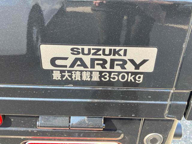 キャリイトラック KCエアコン・パワステ 4WD 軽トラック AT クリアランスソナー レーンアシスト アイドリングストップ オートライト ESC エアコン パワーウィンドウ 運転席エアバッグ 助手席エアバッグ 記録簿(9枚目)