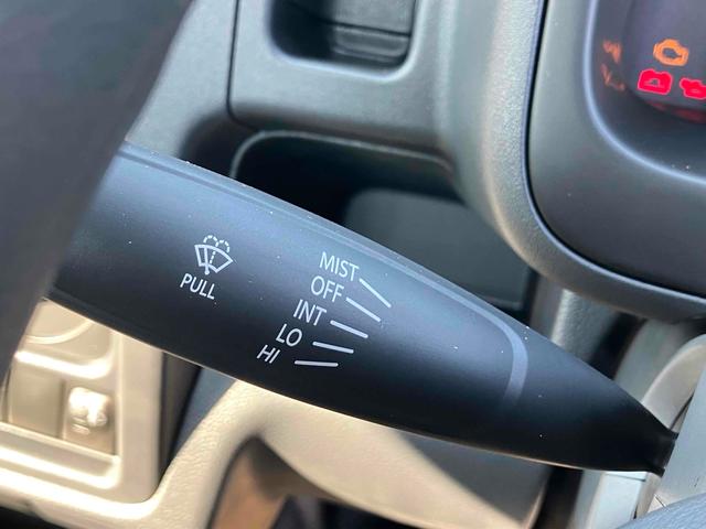 キャリイトラック KCエアコン・パワステ 4WD 軽トラック AT クリアランスソナー レーンアシスト アイドリングストップ オートライト ESC エアコン パワーウィンドウ 運転席エアバッグ 助手席エアバッグ 記録簿(20枚目)