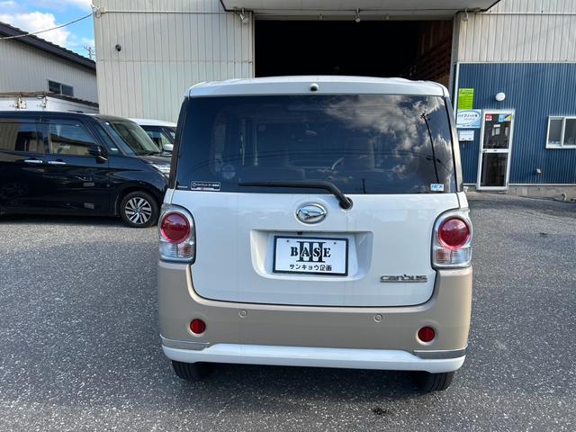 ムーヴキャンバス ＧメイクアップＶＳ　ＳＡＩＩＩ　４ＷＤ　３６０°カメラ　ナビ　ＴＶプッシュスタート　スマートキー　キーレス　エアコン　両側スライドドア　シートヒーター　フルフラット（7枚目）