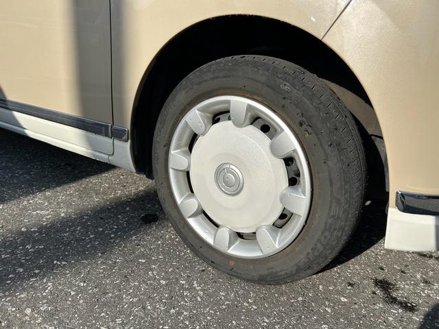 ムーヴキャンバス ＧメイクアップＶＳ　ＳＡＩＩＩ　４ＷＤ　３６０°カメラ　ナビ　ＴＶプッシュスタート　スマートキー　キーレス　エアコン　両側スライドドア　シートヒーター　フルフラット（12枚目）