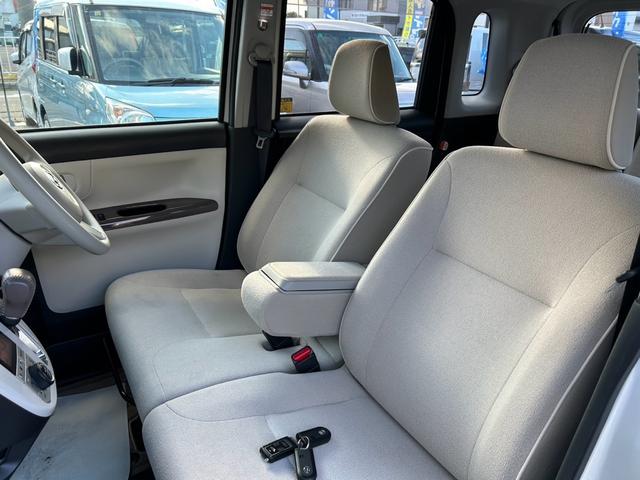 ムーヴキャンバス ＧメイクアップＶＳ　ＳＡＩＩＩ　４ＷＤ　３６０°カメラ　ナビ　ＴＶプッシュスタート　スマートキー　キーレス　エアコン　両側スライドドア　シートヒーター　フルフラット（14枚目）