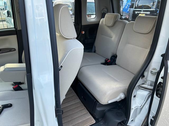 ムーヴキャンバス ＧメイクアップＶＳ　ＳＡＩＩＩ　４ＷＤ　３６０°カメラ　ナビ　ＴＶプッシュスタート　スマートキー　キーレス　エアコン　両側スライドドア　シートヒーター　フルフラット（15枚目）