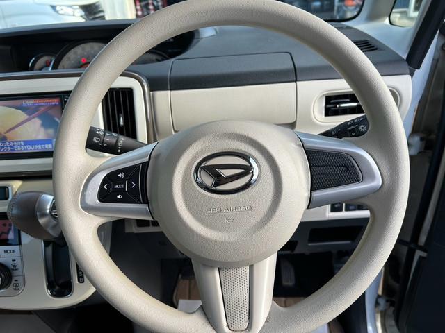 ムーヴキャンバス ＧメイクアップＶＳ　ＳＡＩＩＩ　４ＷＤ　３６０°カメラ　ナビ　ＴＶプッシュスタート　スマートキー　キーレス　エアコン　両側スライドドア　シートヒーター　フルフラット（19枚目）