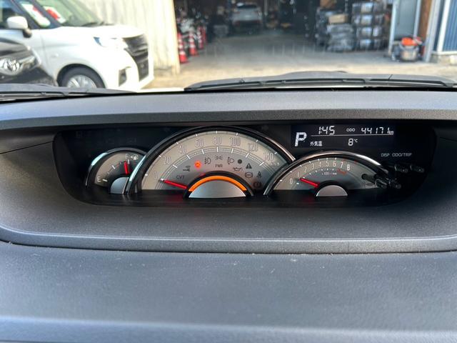 ムーヴキャンバス ＧメイクアップＶＳ　ＳＡＩＩＩ　４ＷＤ　３６０°カメラ　ナビ　ＴＶプッシュスタート　スマートキー　キーレス　エアコン　両側スライドドア　シートヒーター　フルフラット（20枚目）