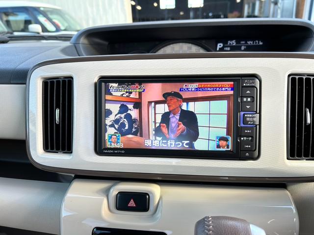 ムーヴキャンバス ＧメイクアップＶＳ　ＳＡＩＩＩ　４ＷＤ　３６０°カメラ　ナビ　ＴＶプッシュスタート　スマートキー　キーレス　エアコン　両側スライドドア　シートヒーター　フルフラット（22枚目）