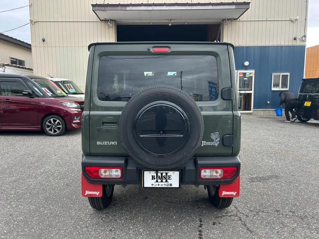 ジムニー XC 4WD マニュアル ETC ナビ TV クルーズコントロール バックカメラ シートヒーター キーレス スマートキー プッシュスタート(5枚目)