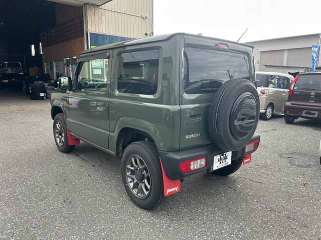 ジムニー XC 4WD マニュアル ETC ナビ TV クルーズコントロール バックカメラ シートヒーター キーレス スマートキー プッシュスタート(6枚目)