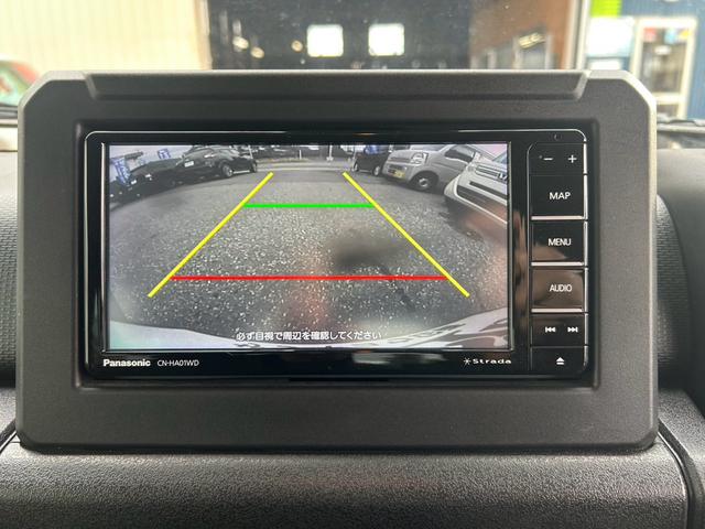 ジムニー XC 4WD マニュアル ETC ナビ TV クルーズコントロール バックカメラ シートヒーター キーレス スマートキー プッシュスタート(12枚目)