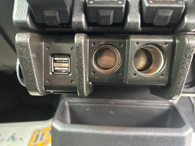 ジムニー XC 4WD マニュアル ETC ナビ TV クルーズコントロール バックカメラ シートヒーター キーレス スマートキー プッシュスタート(15枚目)