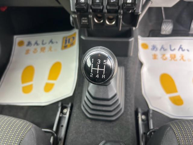 ジムニー XC 4WD マニュアル ETC ナビ TV クルーズコントロール バックカメラ シートヒーター キーレス スマートキー プッシュスタート(16枚目)