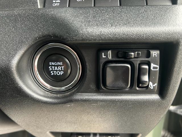 ジムニー XC 4WD マニュアル ETC ナビ TV クルーズコントロール バックカメラ シートヒーター キーレス スマートキー プッシュスタート(20枚目)
