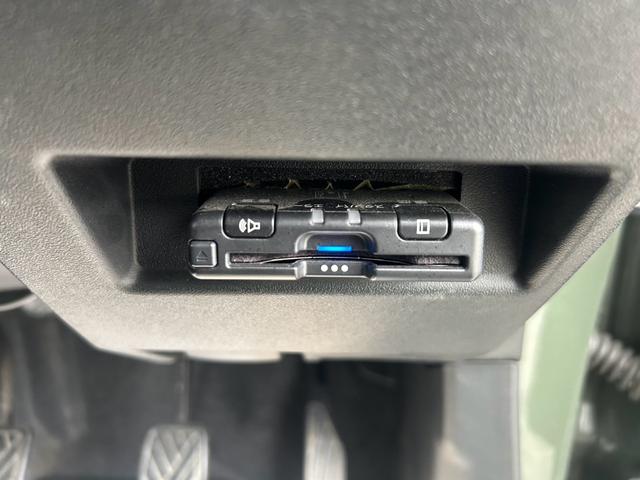 ジムニー XC 4WD マニュアル ETC ナビ TV クルーズコントロール バックカメラ シートヒーター キーレス スマートキー プッシュスタート(21枚目)