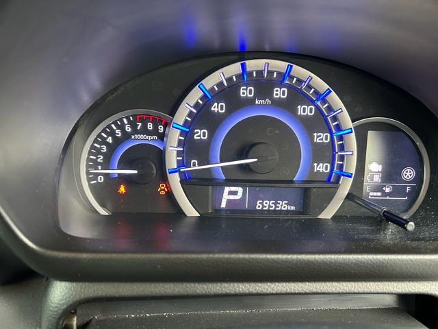 スペーシア Ｇリミテッド　４ＷＤ　ナビ　ＴＶ　両側スライドドア　シートヒーター　アイドリングストップ　アルミホイール　キーレス　スマートキー　フルフラット（15枚目）