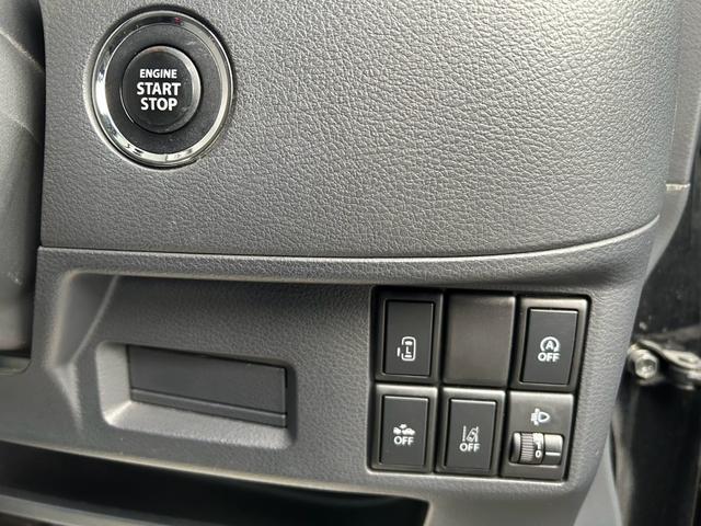 スペーシア Ｇリミテッド　４ＷＤ　ナビ　ＴＶ　両側スライドドア　シートヒーター　アイドリングストップ　アルミホイール　キーレス　スマートキー　フルフラット（20枚目）