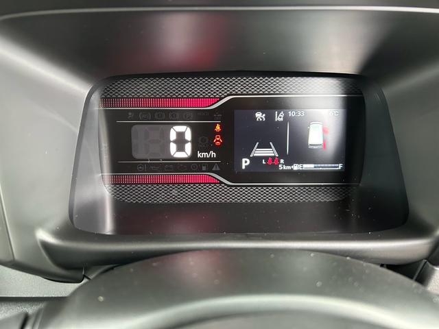 スペーシアカスタム ハイブリッドＧＳ　４ＷＤ　クルーズコントロール　シートヒーター　スマートキー　キーレス　プッシュスタート　届け出済み未使用車　アルミホイール（15枚目）
