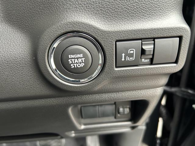 スペーシアカスタム ハイブリッドＧＳ　４ＷＤ　クルーズコントロール　シートヒーター　スマートキー　キーレス　プッシュスタート　届け出済み未使用車　アルミホイール（17枚目）