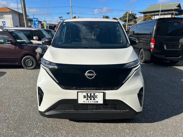 サクラ Ｘ　電気自動車　シートヒーター　ステアリングヒーター　全方位カメラ　ナビ　ＬＥＤヘッドランプ　スマートキー　キーレス　アルミホイール　クリアランスソナー（2枚目）