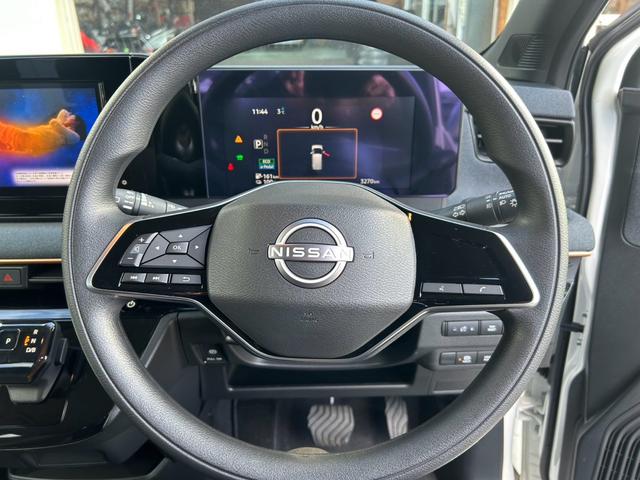 サクラ Ｘ　電気自動車　シートヒーター　ステアリングヒーター　全方位カメラ　ナビ　ＬＥＤヘッドランプ　スマートキー　キーレス　アルミホイール　クリアランスソナー（16枚目）