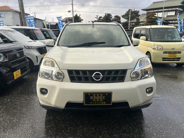 エクストレイル ２０Ｘｔ　４ＷＤ　ＥＴＣ　ナビ　クルーズコントロール　スマートキー　キーレス　寒冷地仕様　シートヒーター　エアコン　パワステ　パワーウィンドウ（2枚目）